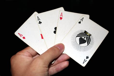 ace in cards